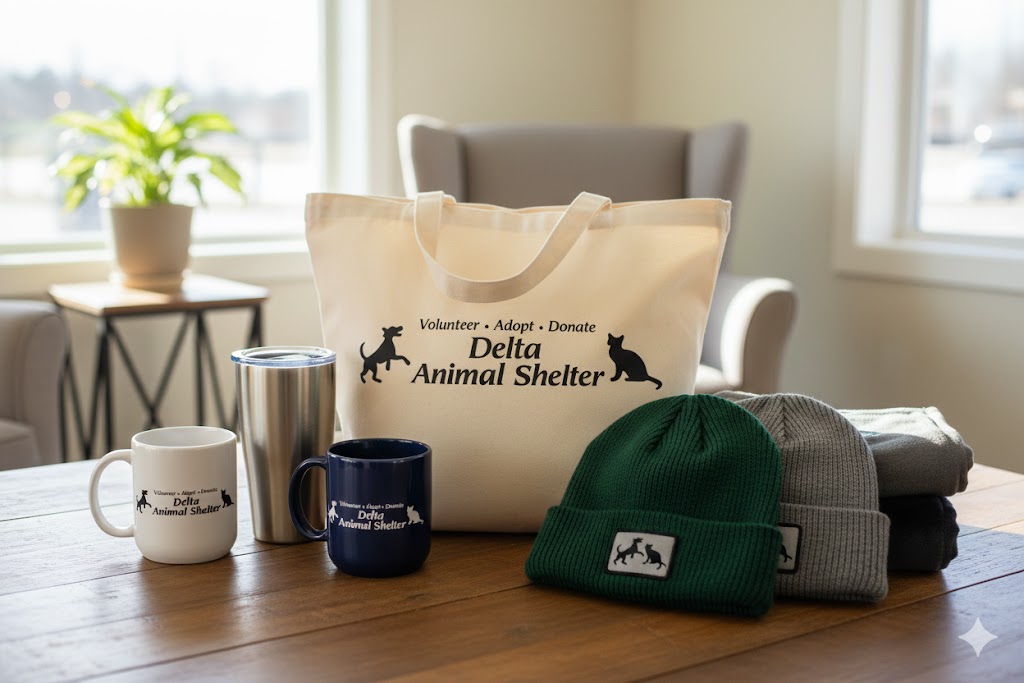 Delta Merch