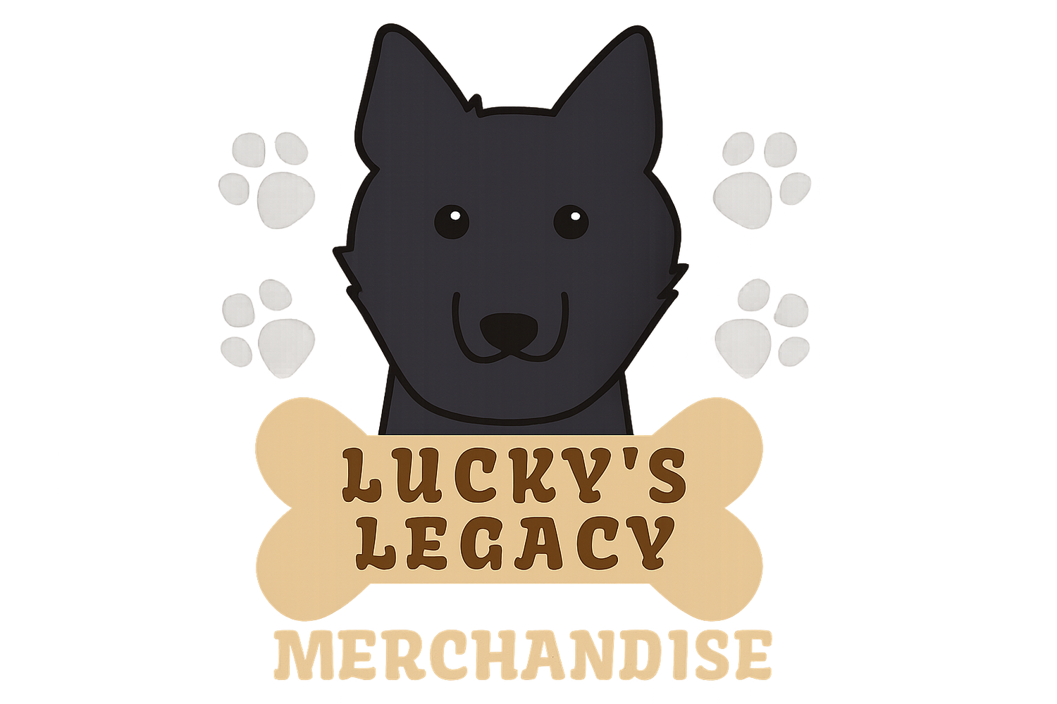 Lucky's Legacy Rescue Merchandise