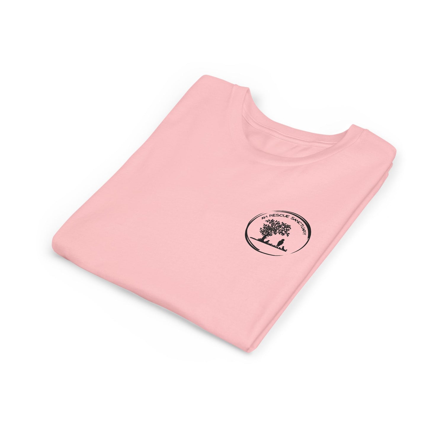 AH Rescue Sanctuary Youth T-Shirt Fundraising