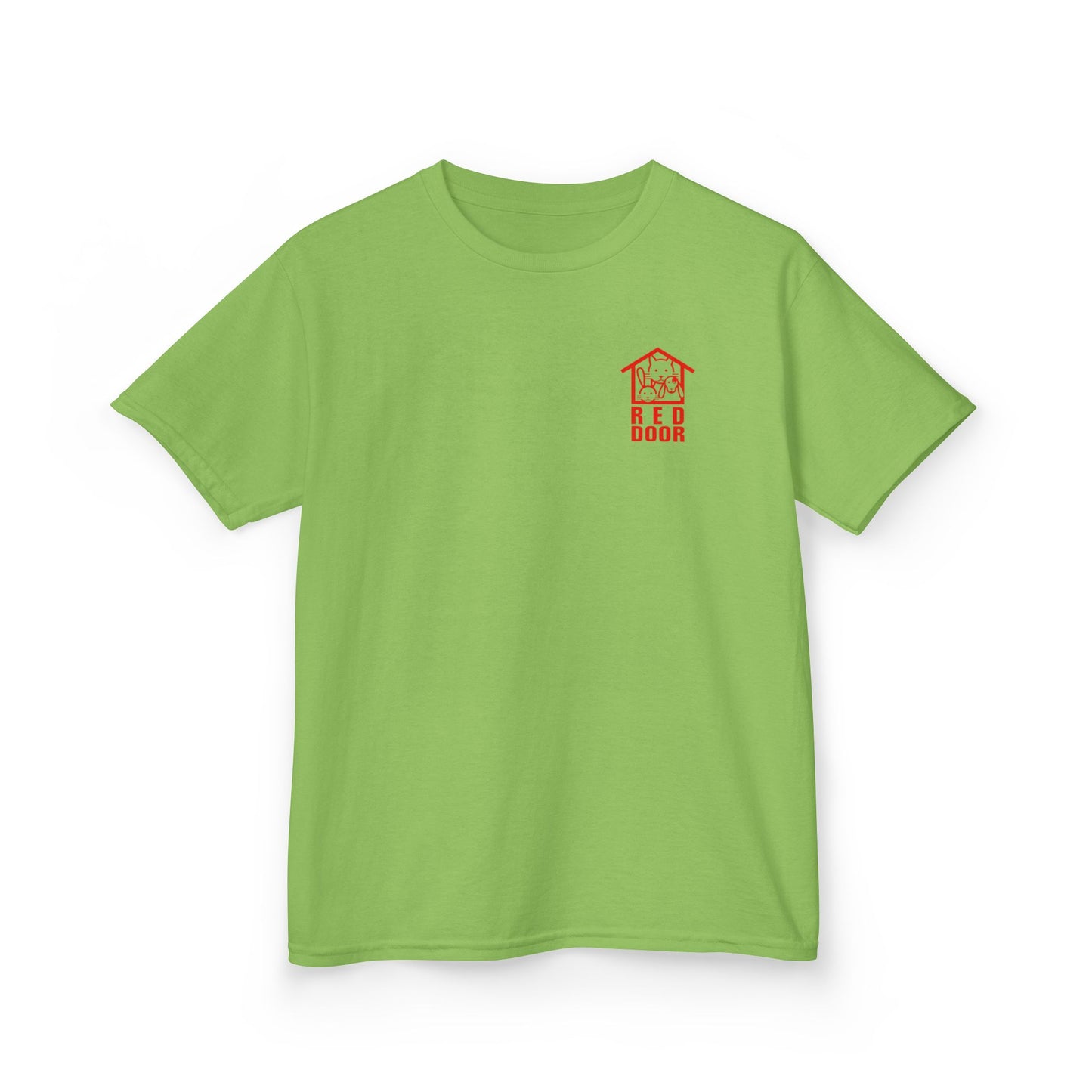 Red Door Classic Logo Youth T-Shirt