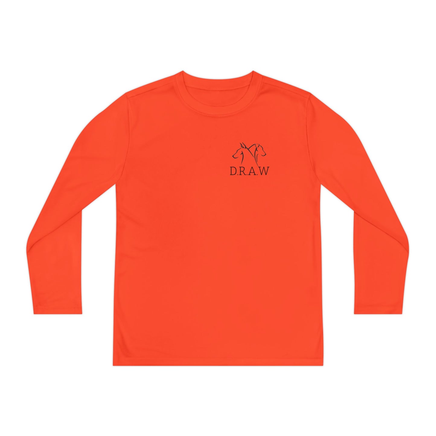 Doberman Rescue Alliance - Youth Long Sleeved