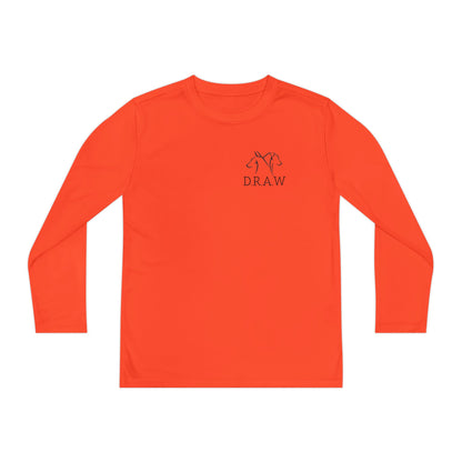 Doberman Rescue Alliance - Youth Long Sleeved