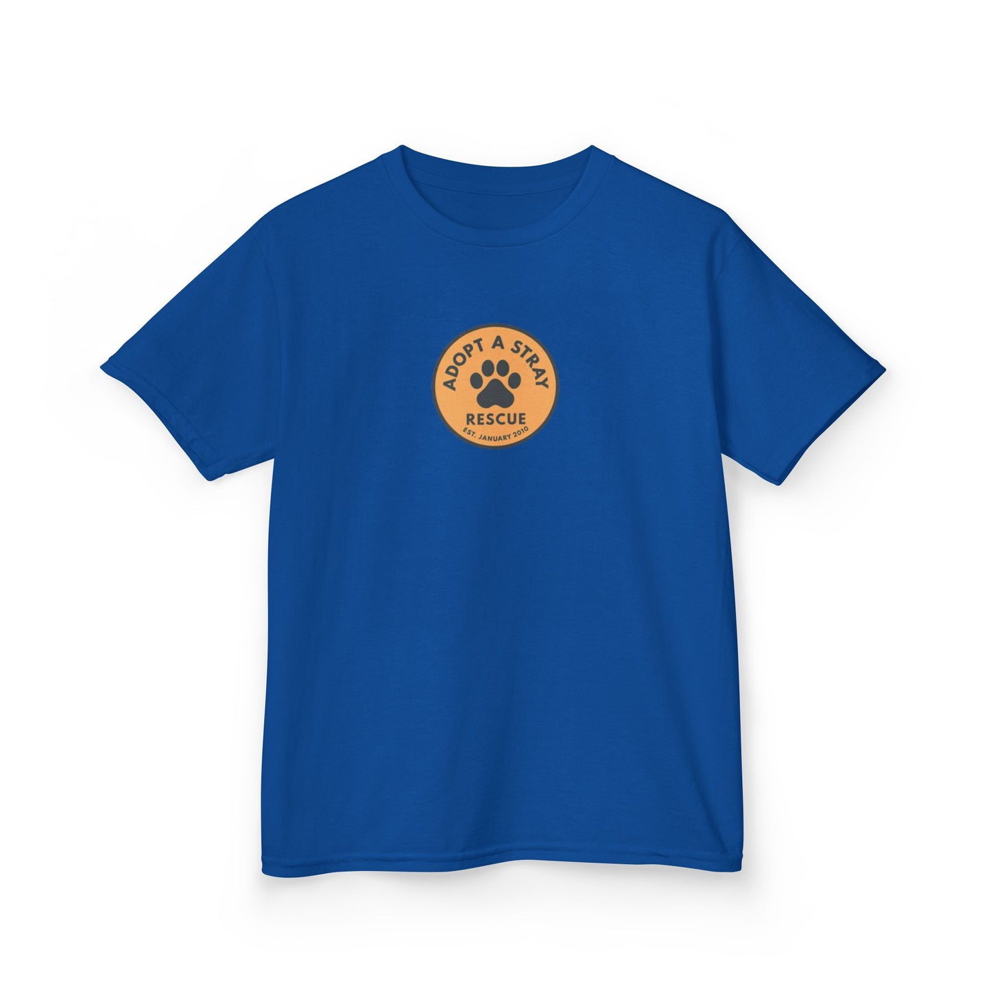 Adopt a Stray Rescue Youth T-Shirt