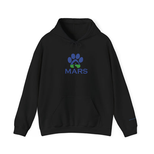 MARS Community Pull Over Fundraising Hoodie