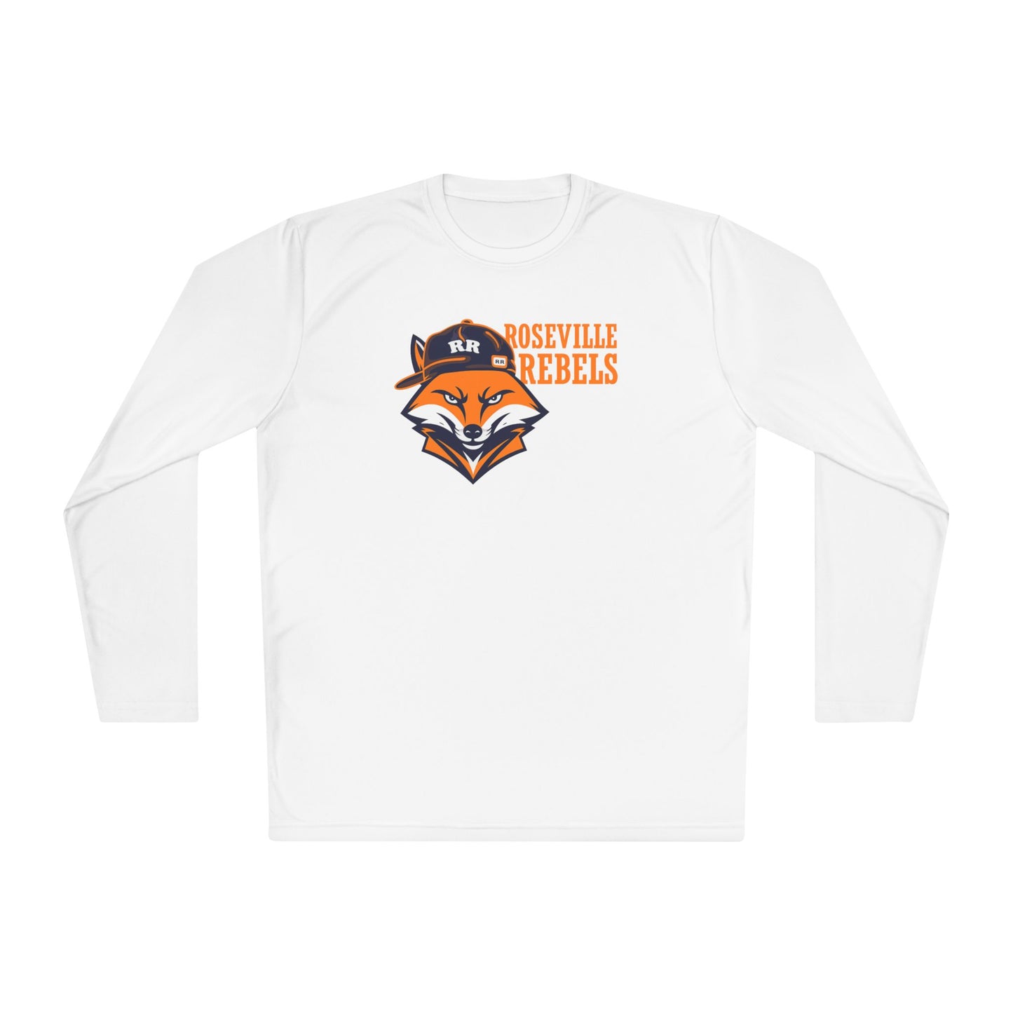 Roseville Rebels Unisex Long Sleeve