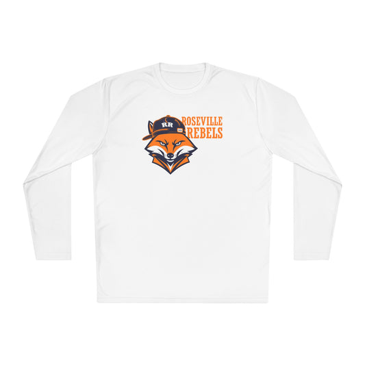 Roseville Rebels Unisex Long Sleeve