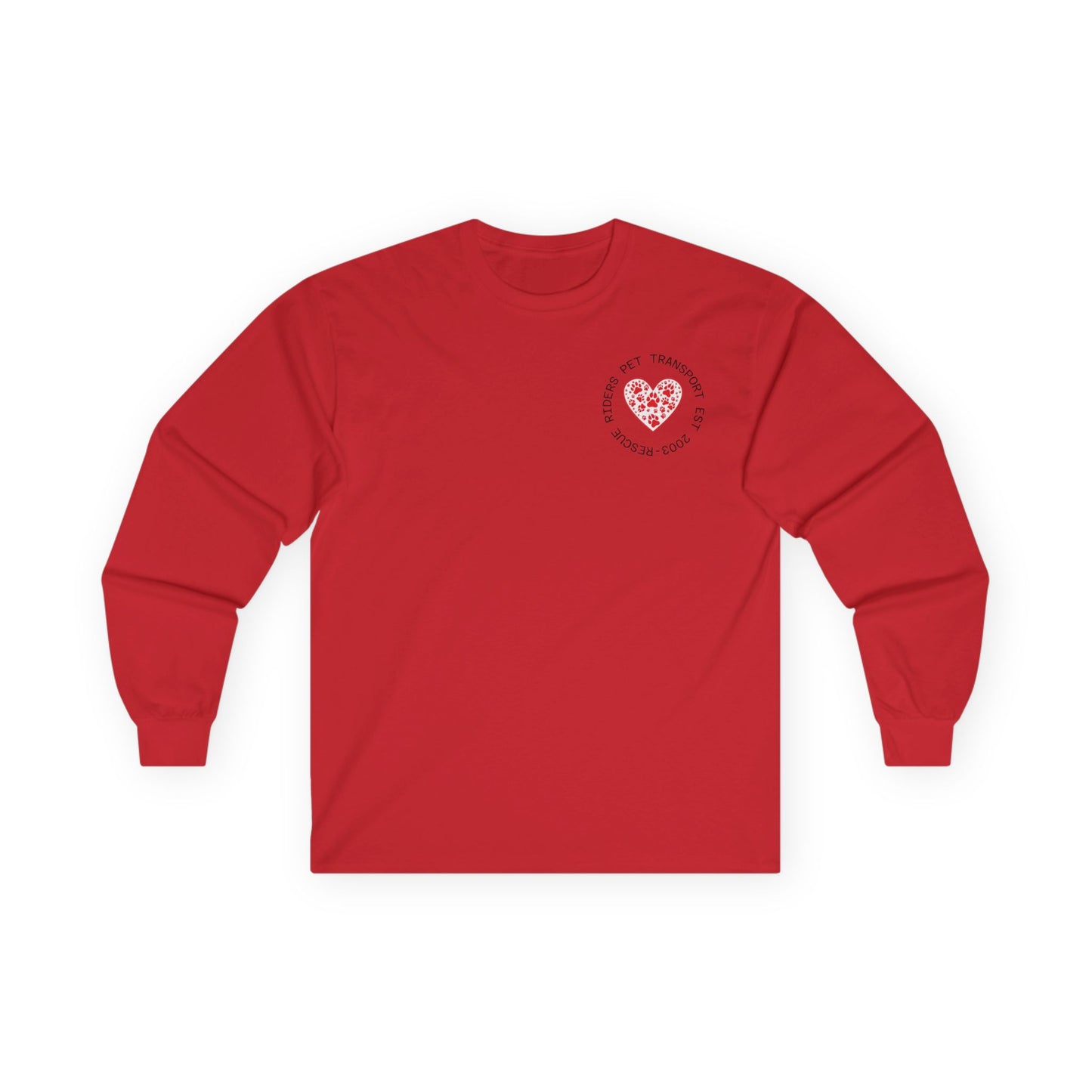 Rescue Riders Long Sleeve Tee