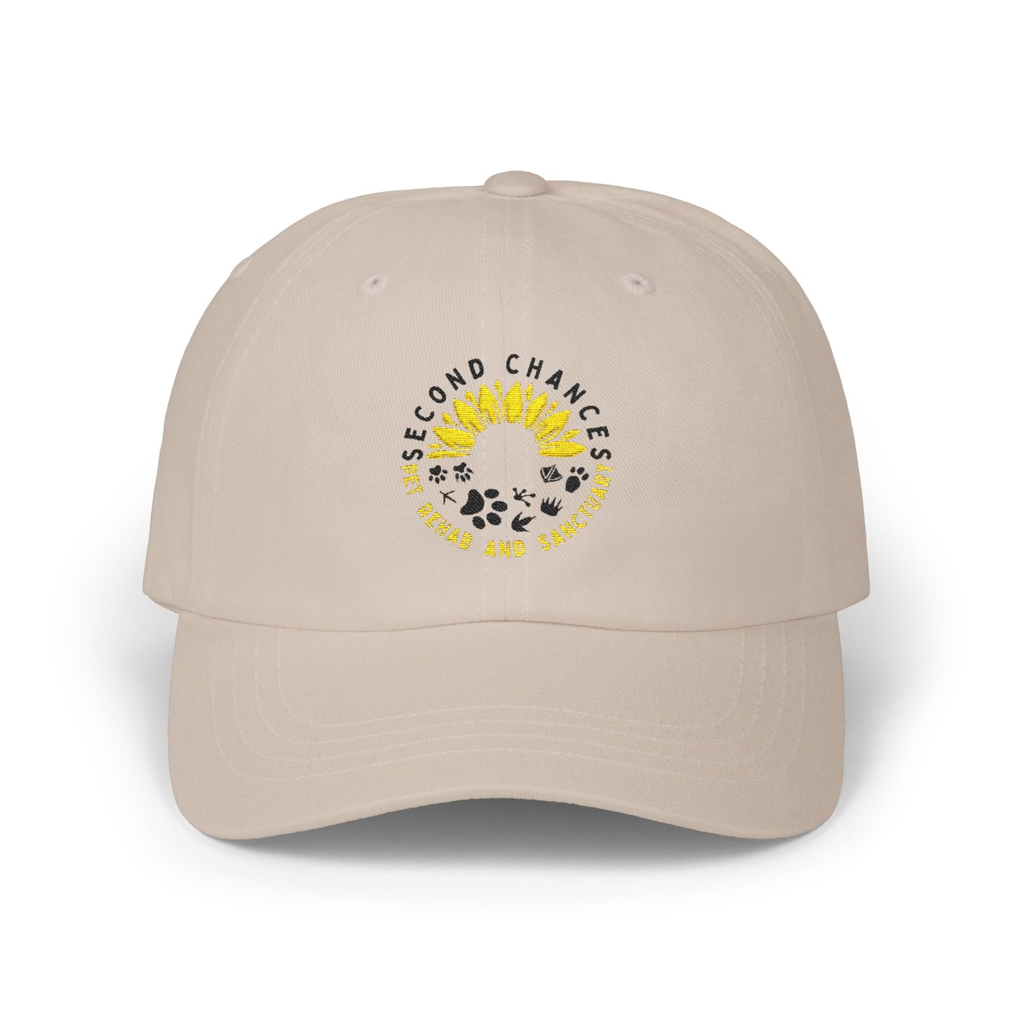 Second Chances Ball Cap - Fundraising