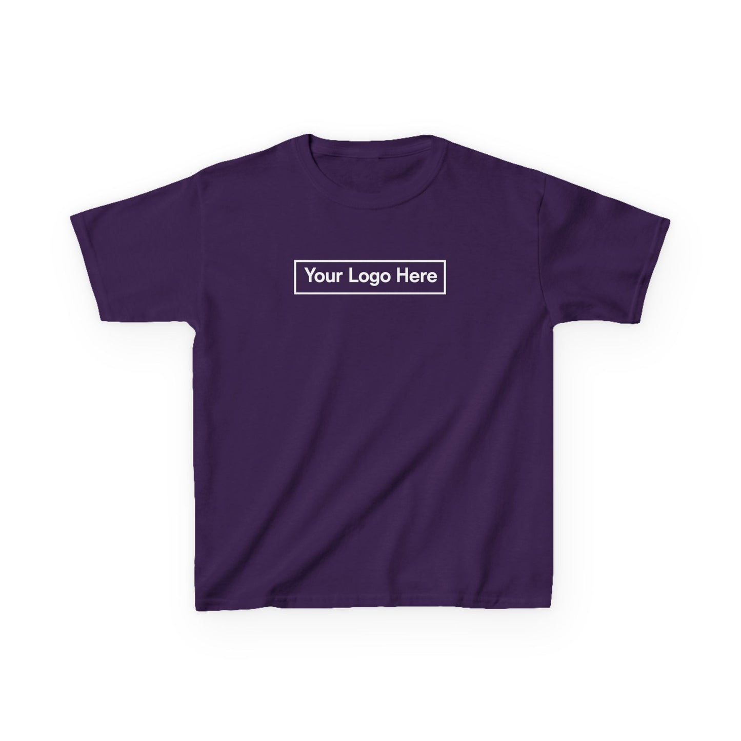 Kids T-Shirt - Example Logo