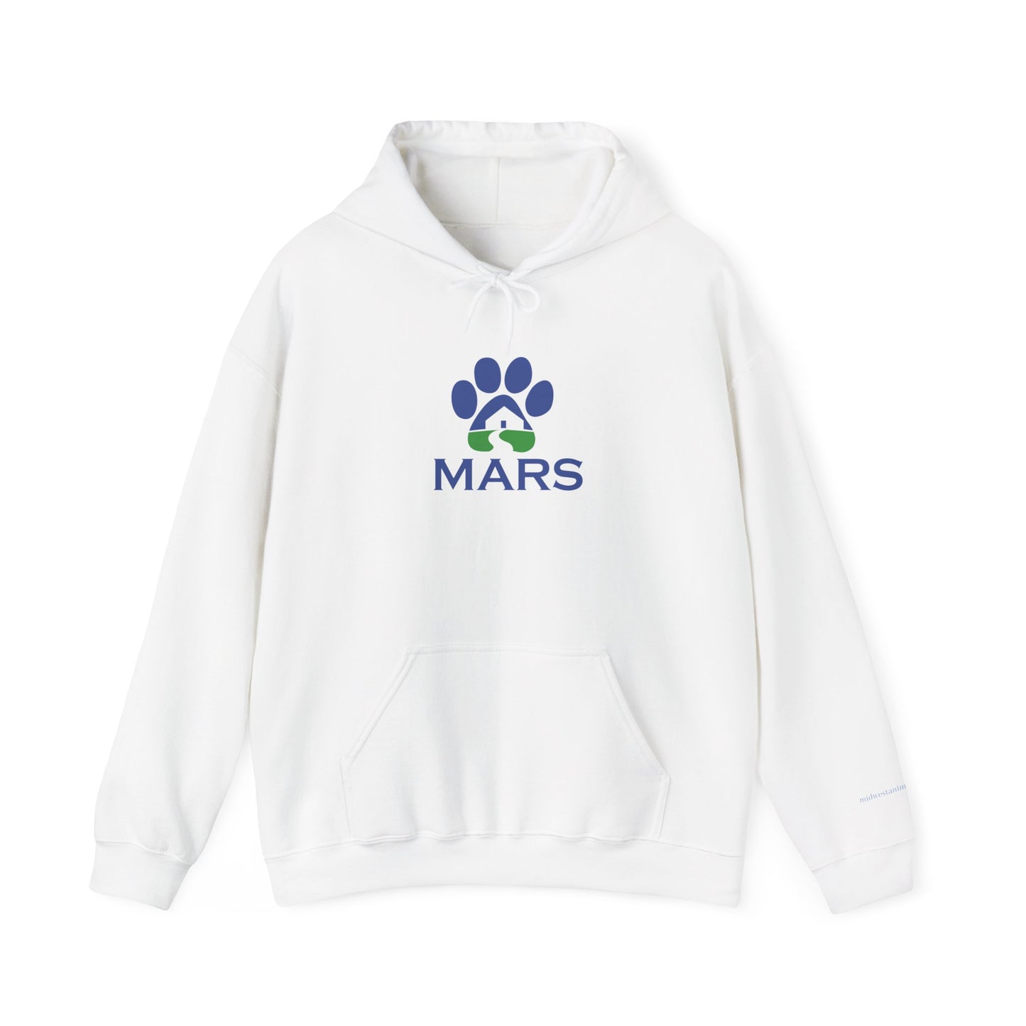 MARS Community Pull Over Fundraising Hoodie
