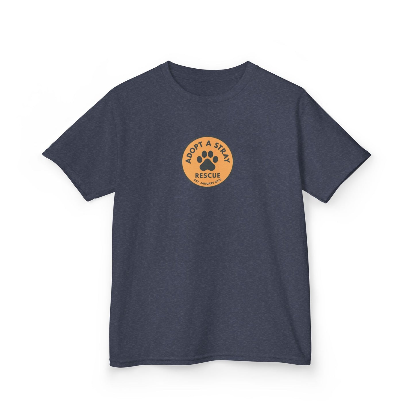 Adopt a Stray Rescue Youth T-Shirt