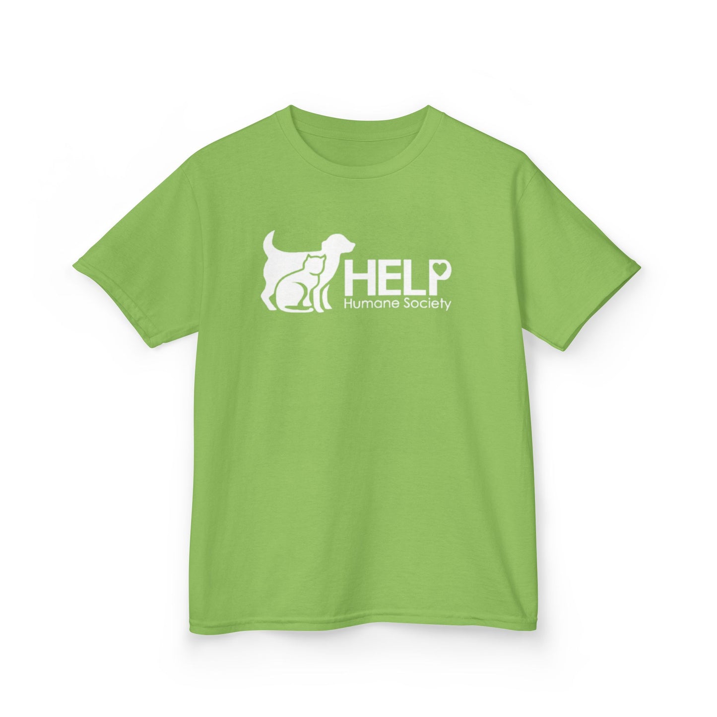 HELP Humane Society Youth T-Shirt - Fundraising for the Cause