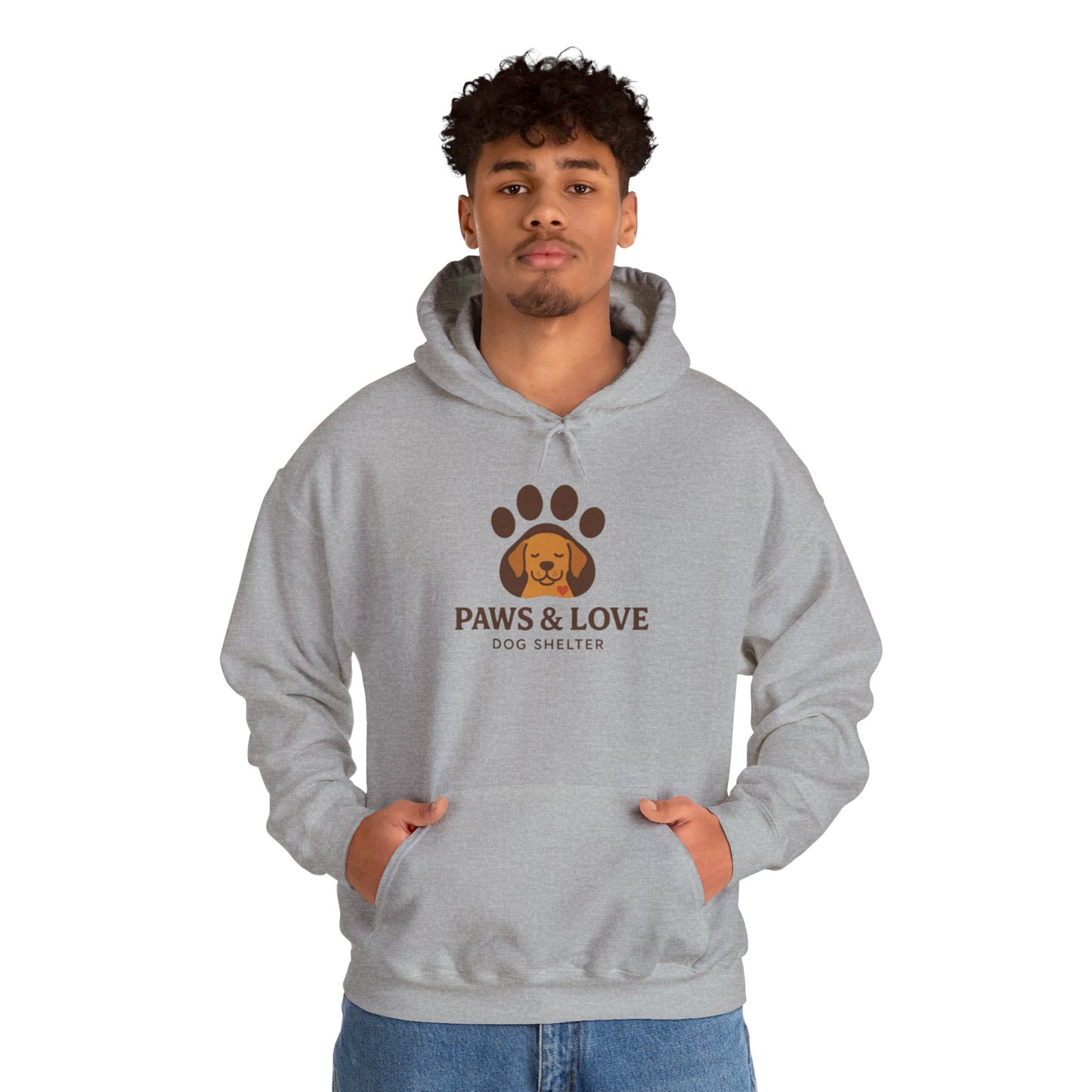 Paws & Love Hoodie