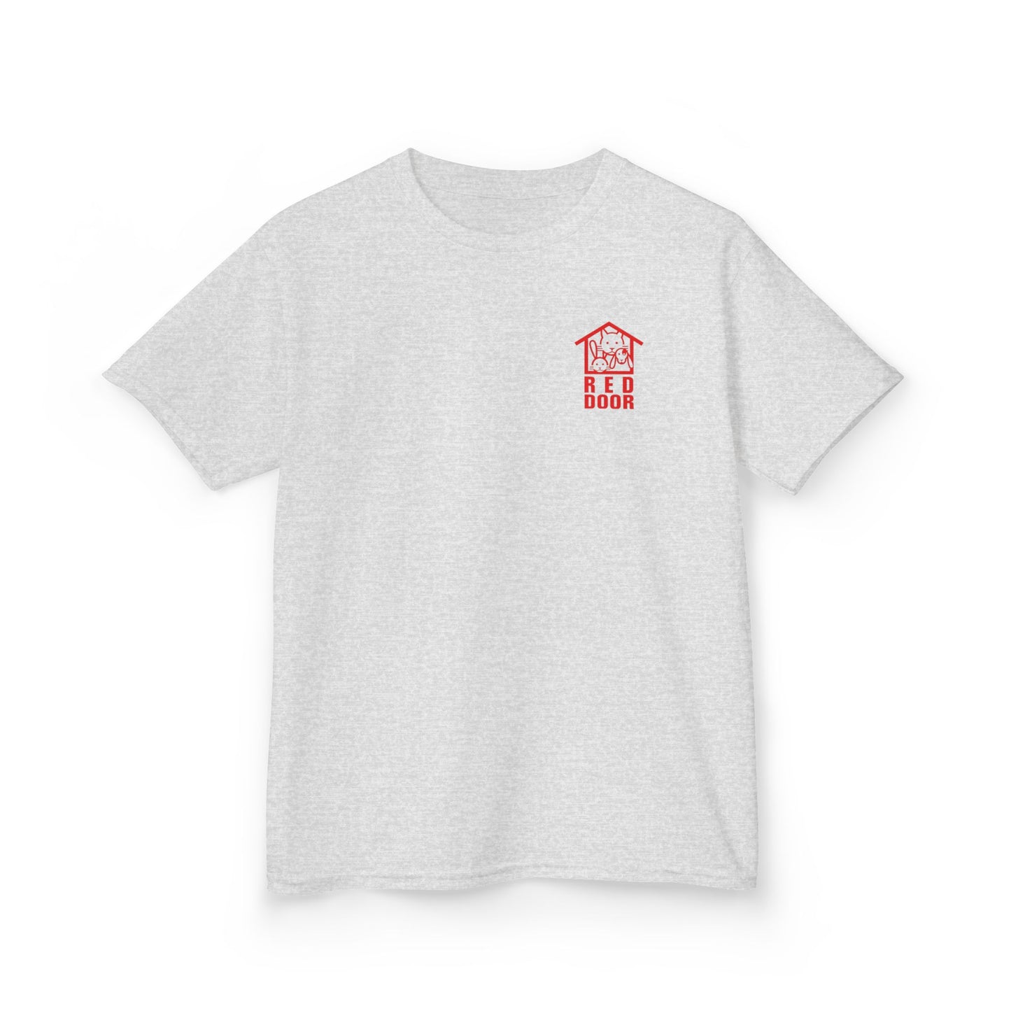 Red Door Classic Logo Youth T-Shirt