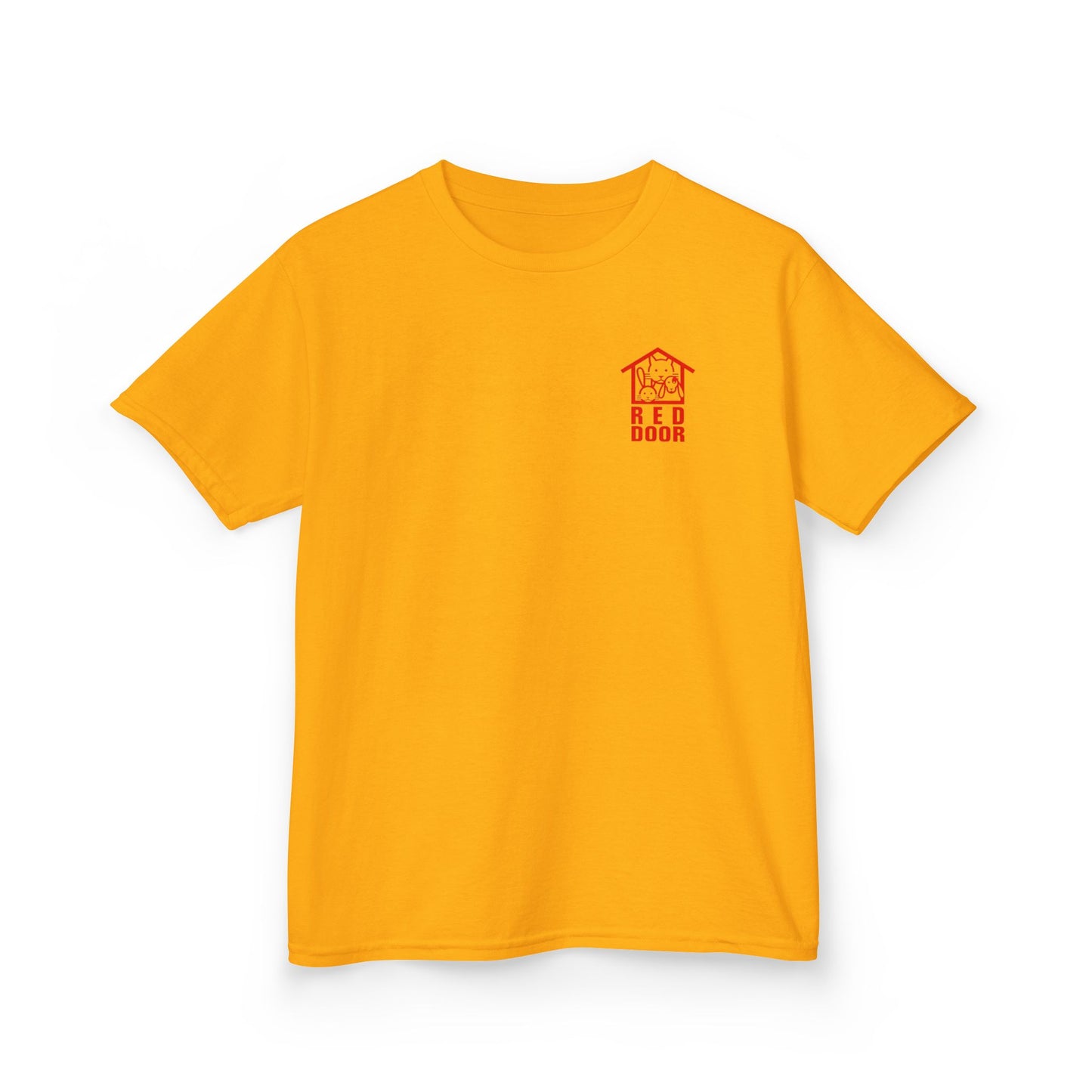 Red Door Classic Logo Youth T-Shirt