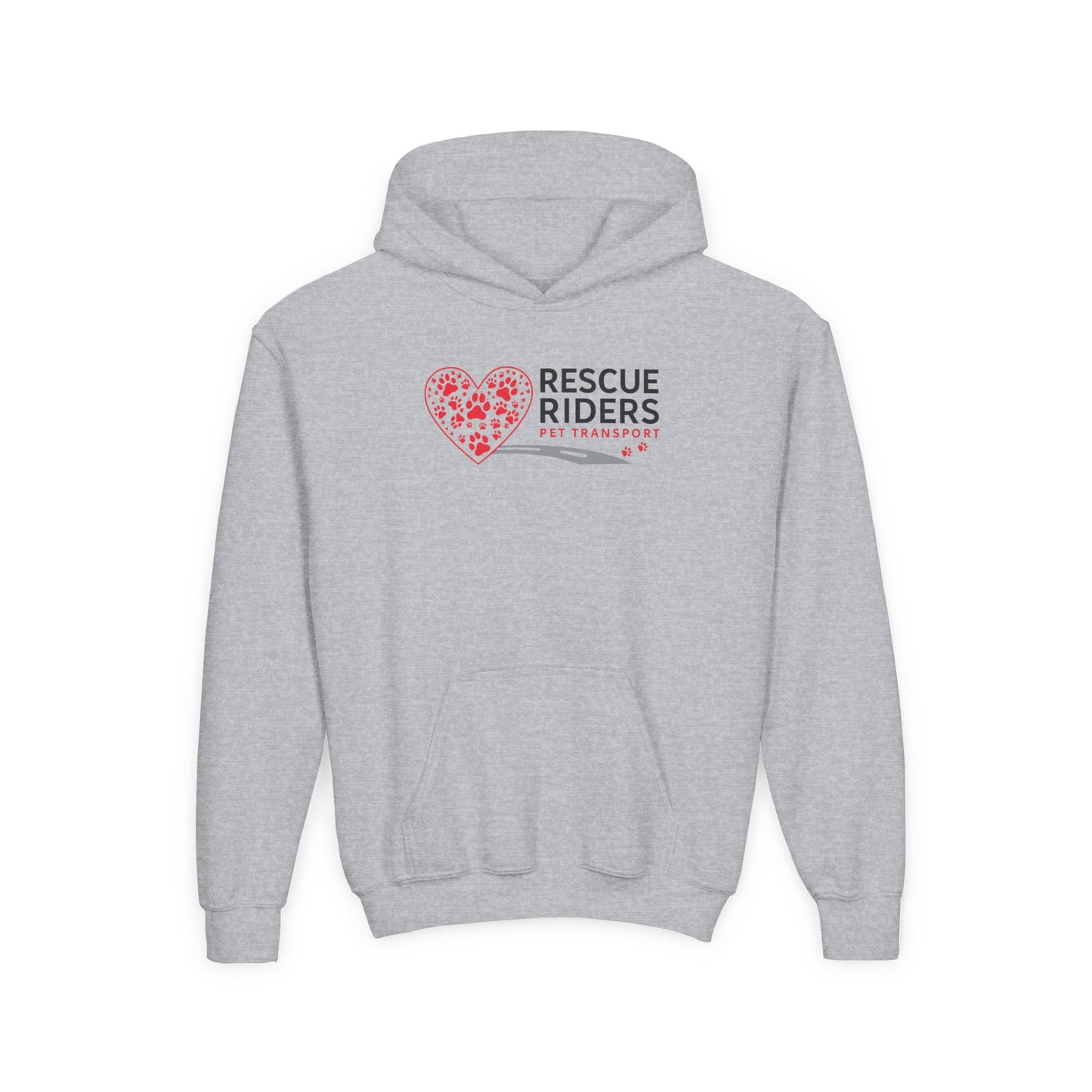 Rescue Riders Youth Hoodie