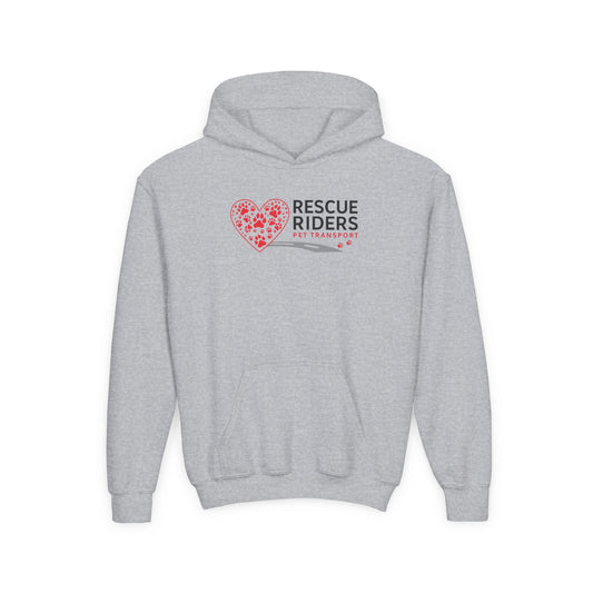 Rescue Riders Youth Hoodie