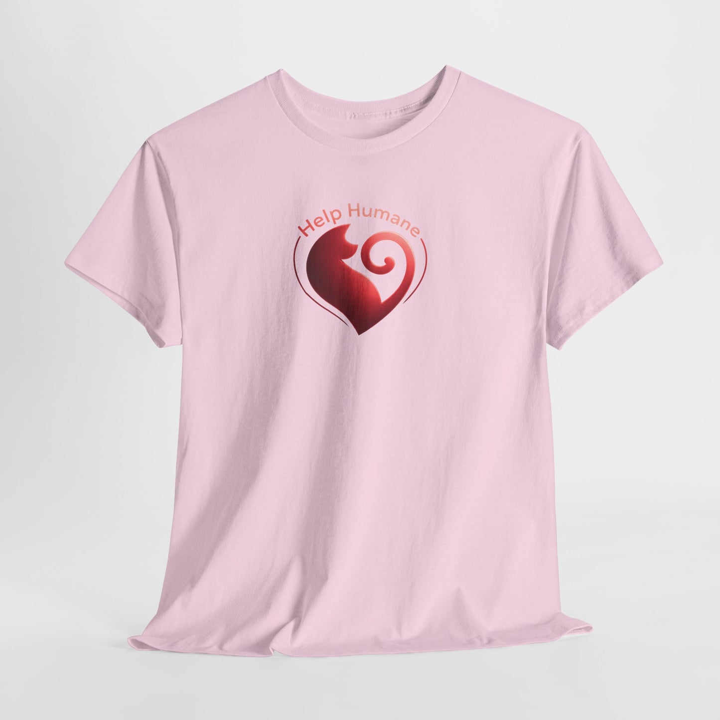 Help Humane Heart Rescue T-Shirt