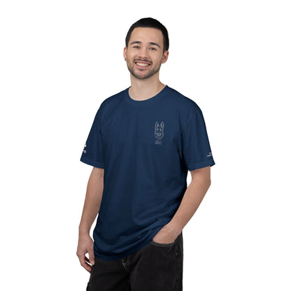 Grace for Camille T-Shirt - MARS
