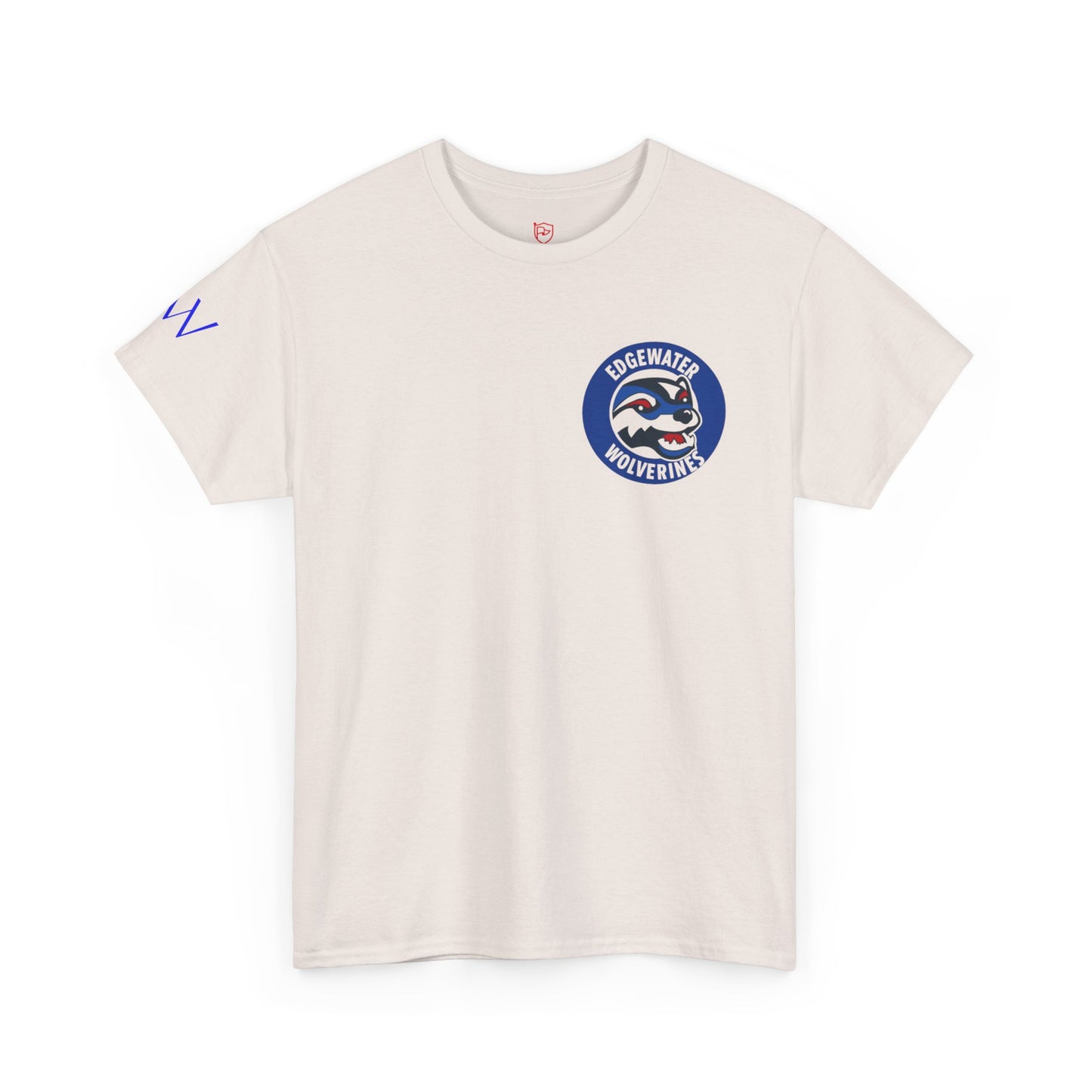 Edgewater Unisex Cotton Tee