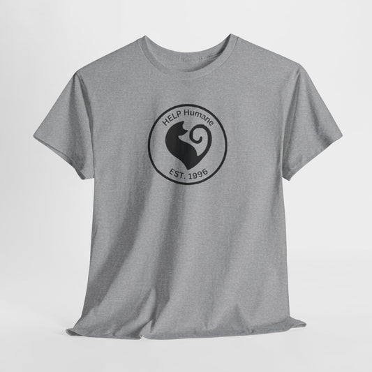 HELP Humane Est. 1996 Tee