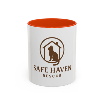 Safe Haven Rescue - Rescue Mom Dog Mug