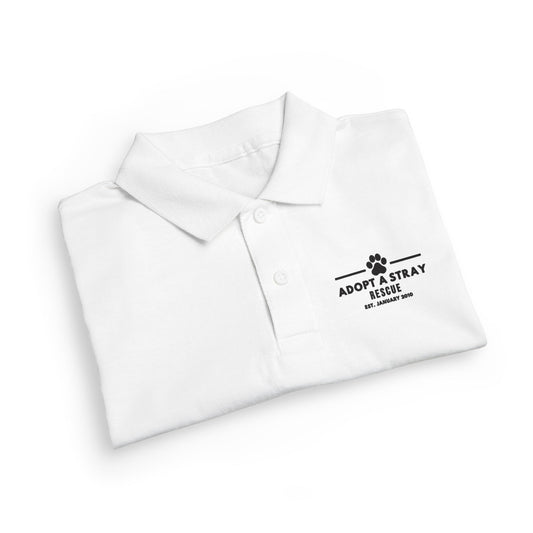 Adopt a Stray - Youth Polo Shirt
