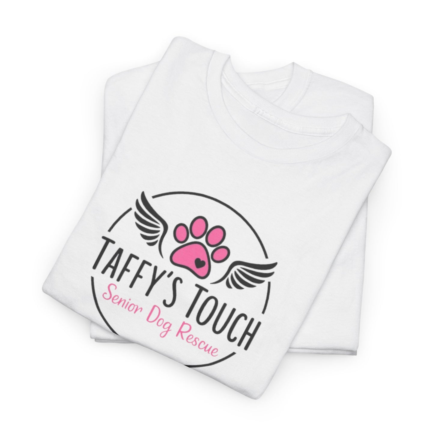 Taffy's Touch Senior Dog Rescue T-Shirt