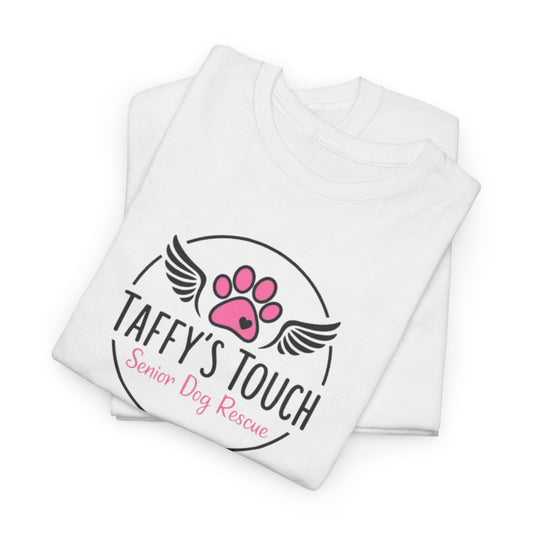 Taffy's Touch Senior Dog Rescue T-Shirt