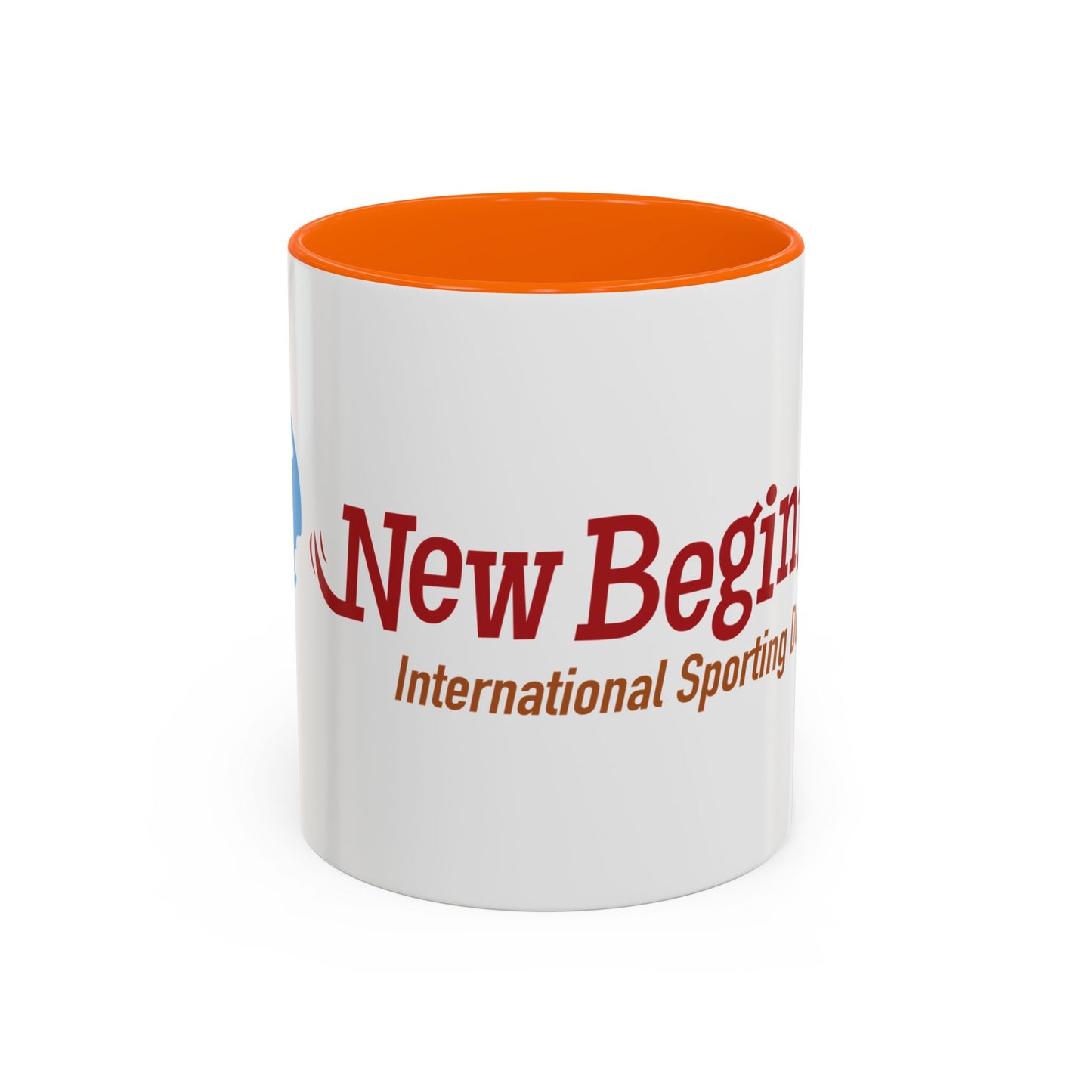 New Beginnings Accent Coffee Mug (11/15 oz)