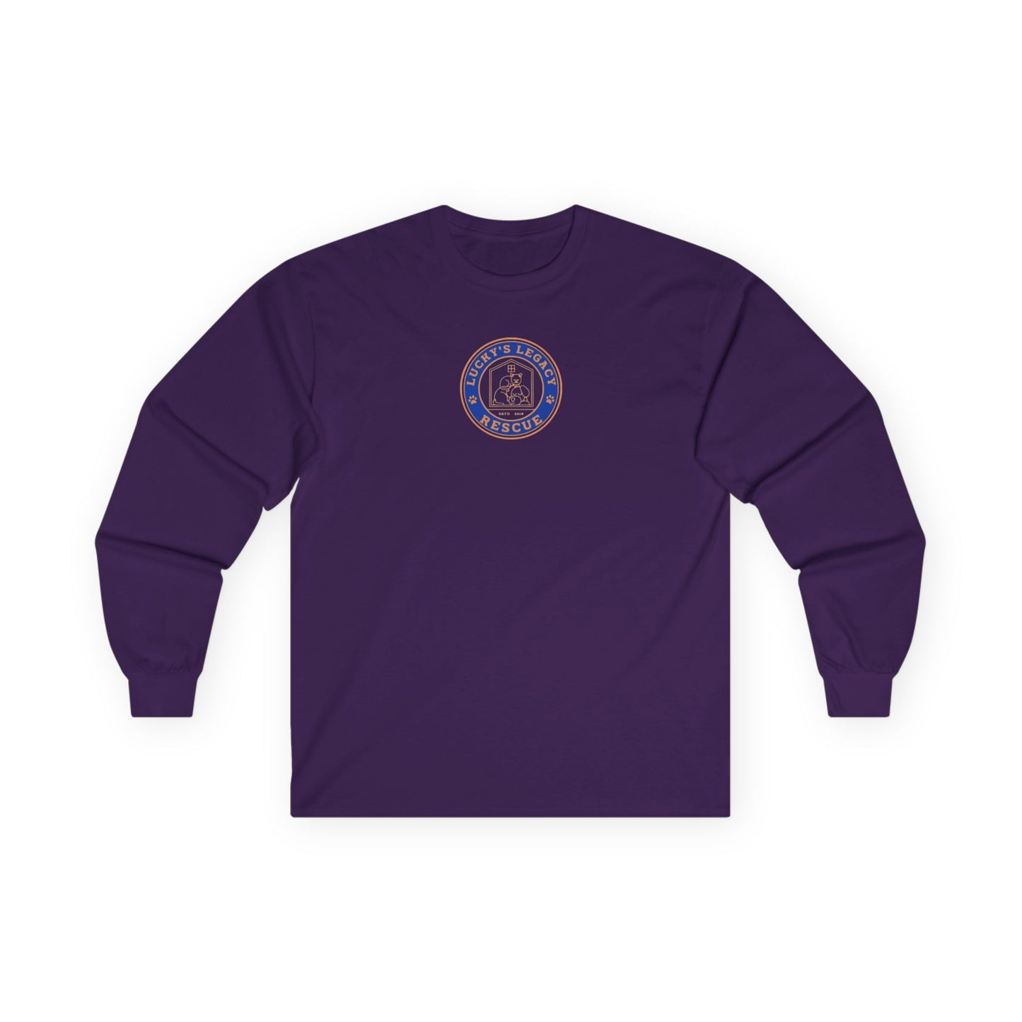 Lucky's Legacy Rescue Long Sleeved