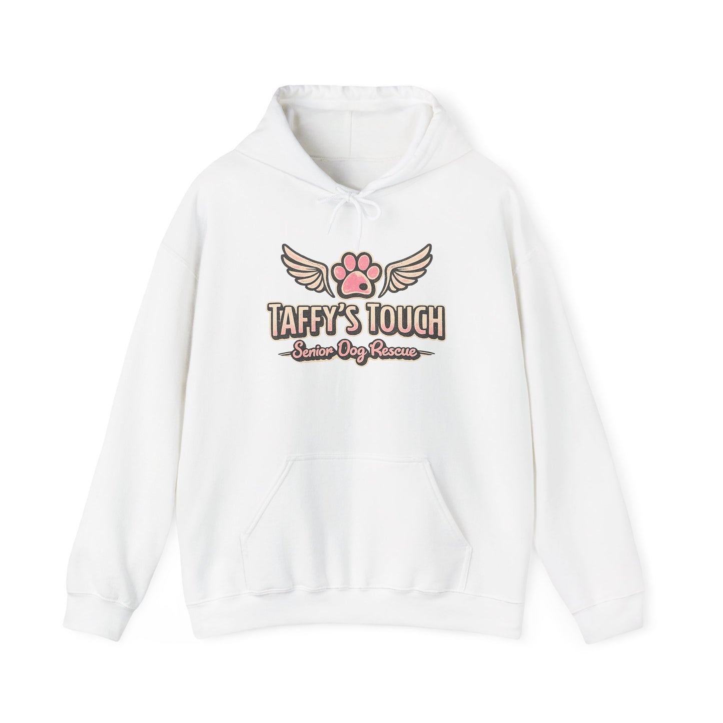 NEW! Taffy's Touch Retro Hoodie