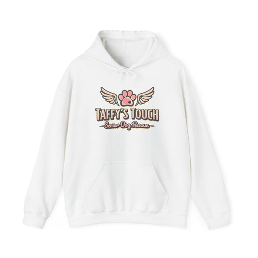 NEW! Taffy's Touch Retro Hoodie
