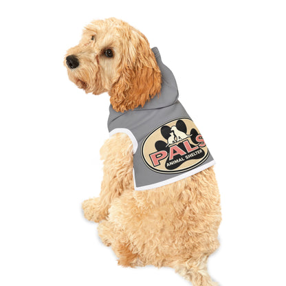 PALS Animal Shelter Pet Hoodie Logo Dog & Cat Hoodie