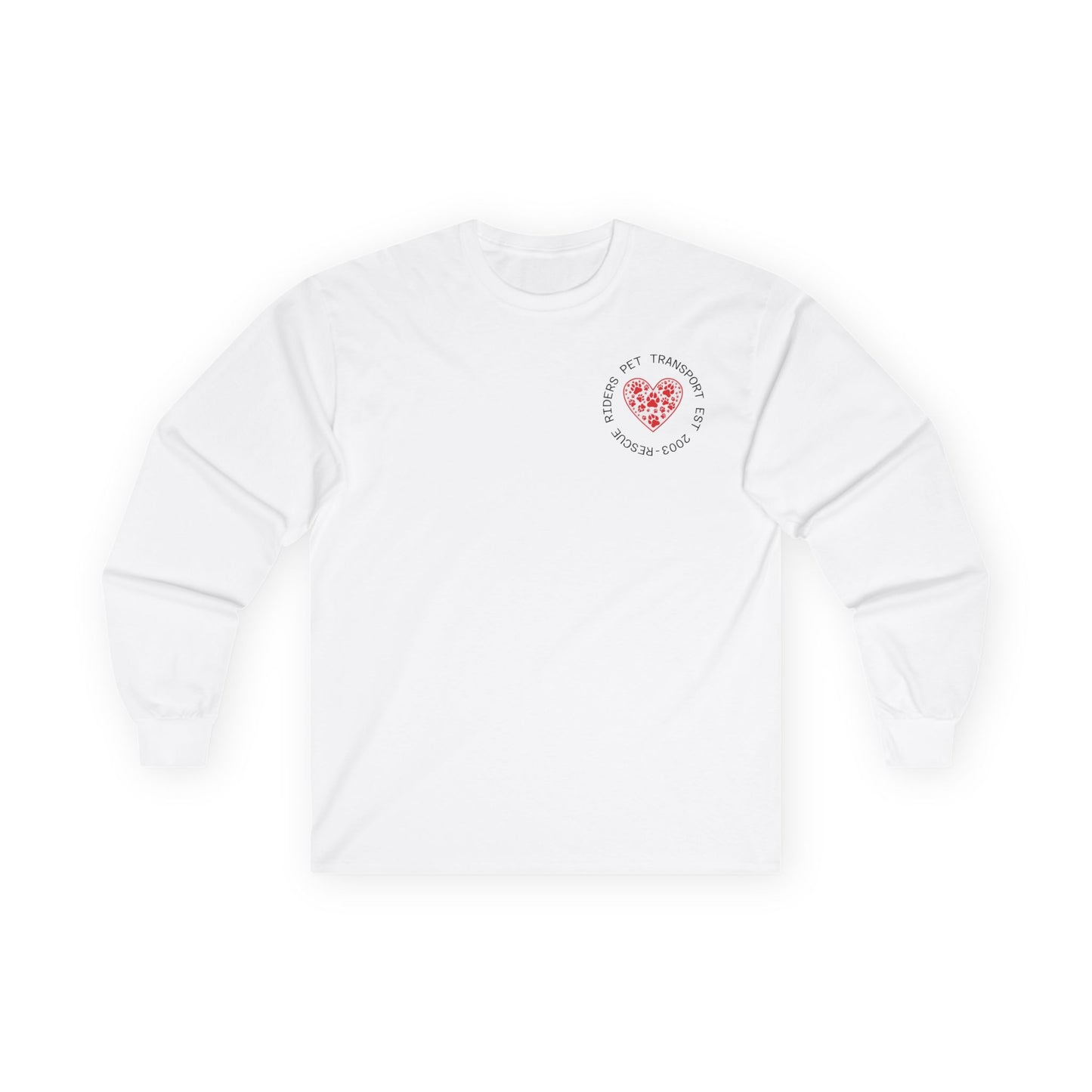 Rescue Riders Long Sleeve Tee