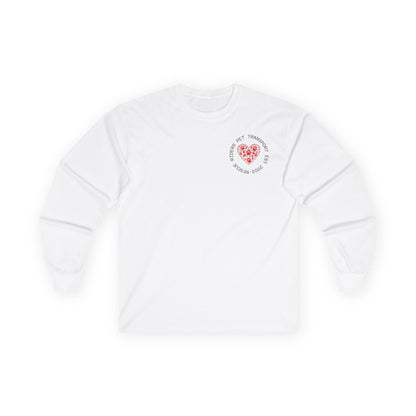 Rescue Riders Long Sleeve Tee