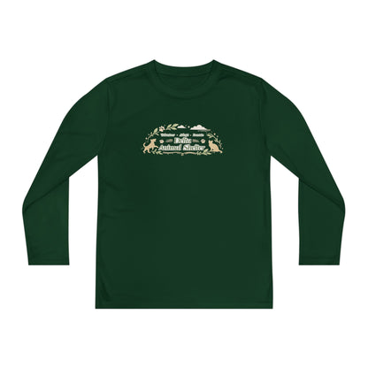 Youth Long Sleeve Delta Animal Shelter "Eco" Collection