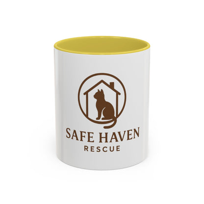 Safe Haven Rescue - Rescue Mom Dog Mug