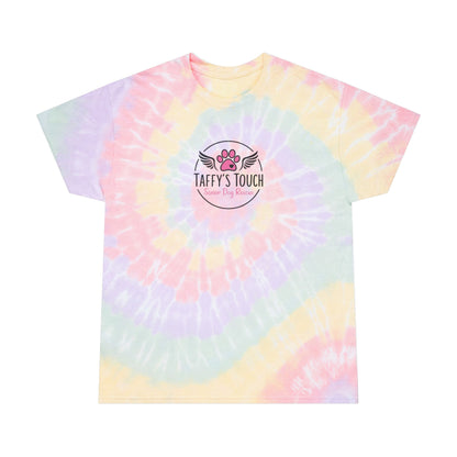 'Taffy's Touch' Hazy Tie-Dye T-Shirt
