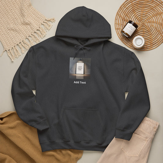 Personalized Hoodie - Add Your Photo & Text