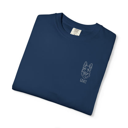 Grace for Camille T-Shirt - MARS