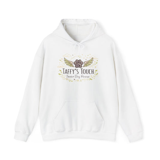 NEW! Eco Style Taffy's Touch Unisex Heavy Blend™ Hooded Sweatshirt