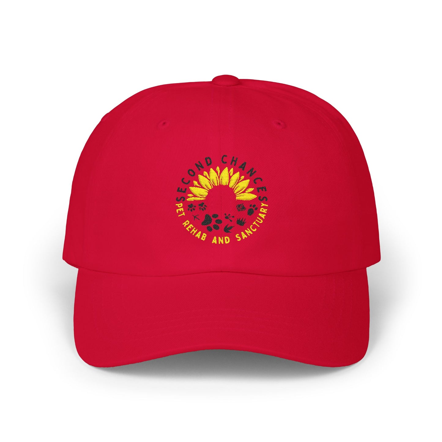 Second Chances Ball Cap - Fundraising