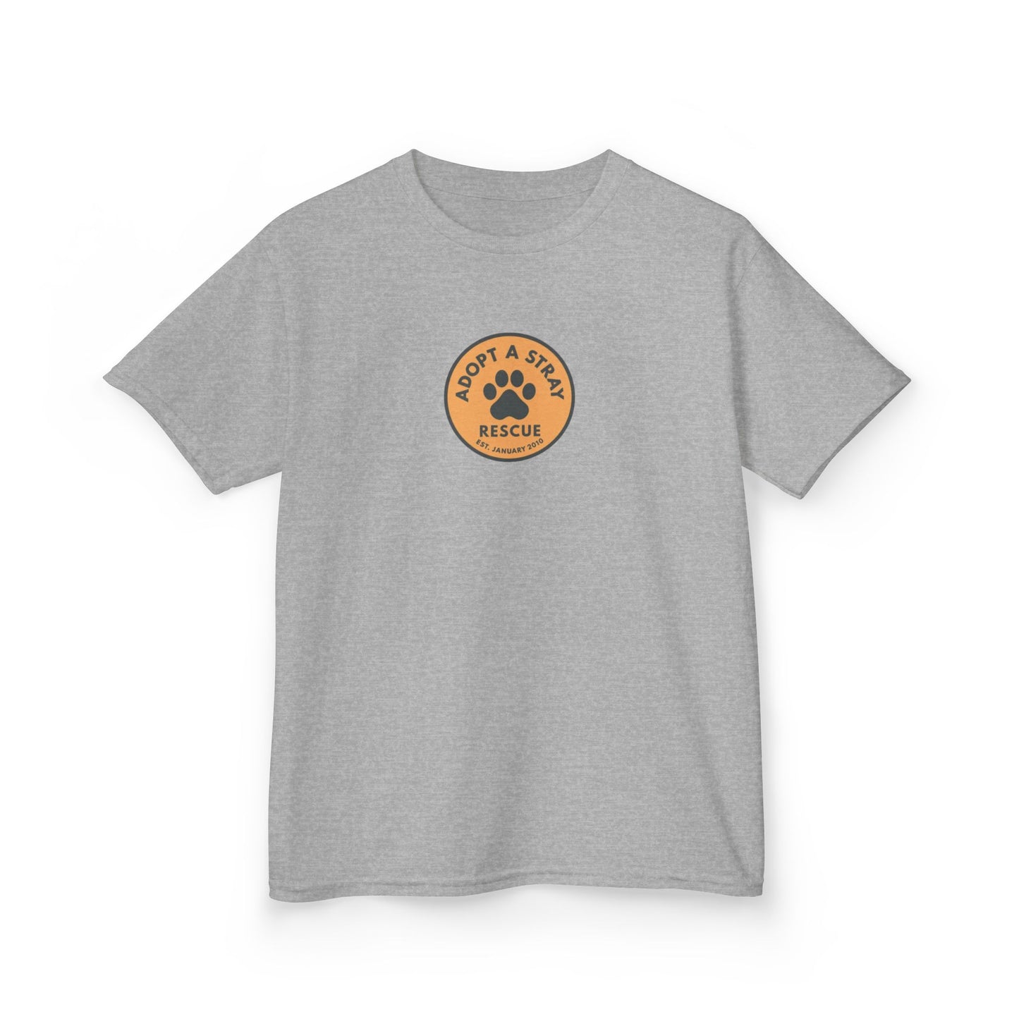 Adopt a Stray Rescue Youth T-Shirt