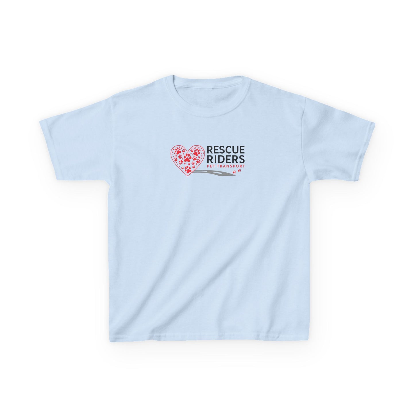Rescue Riders Youth Heart Tee