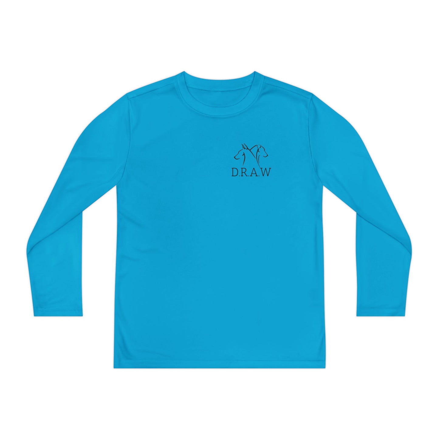 Doberman Rescue Alliance - Youth Long Sleeved
