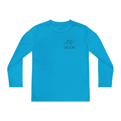Doberman Rescue Alliance - Youth Long Sleeved