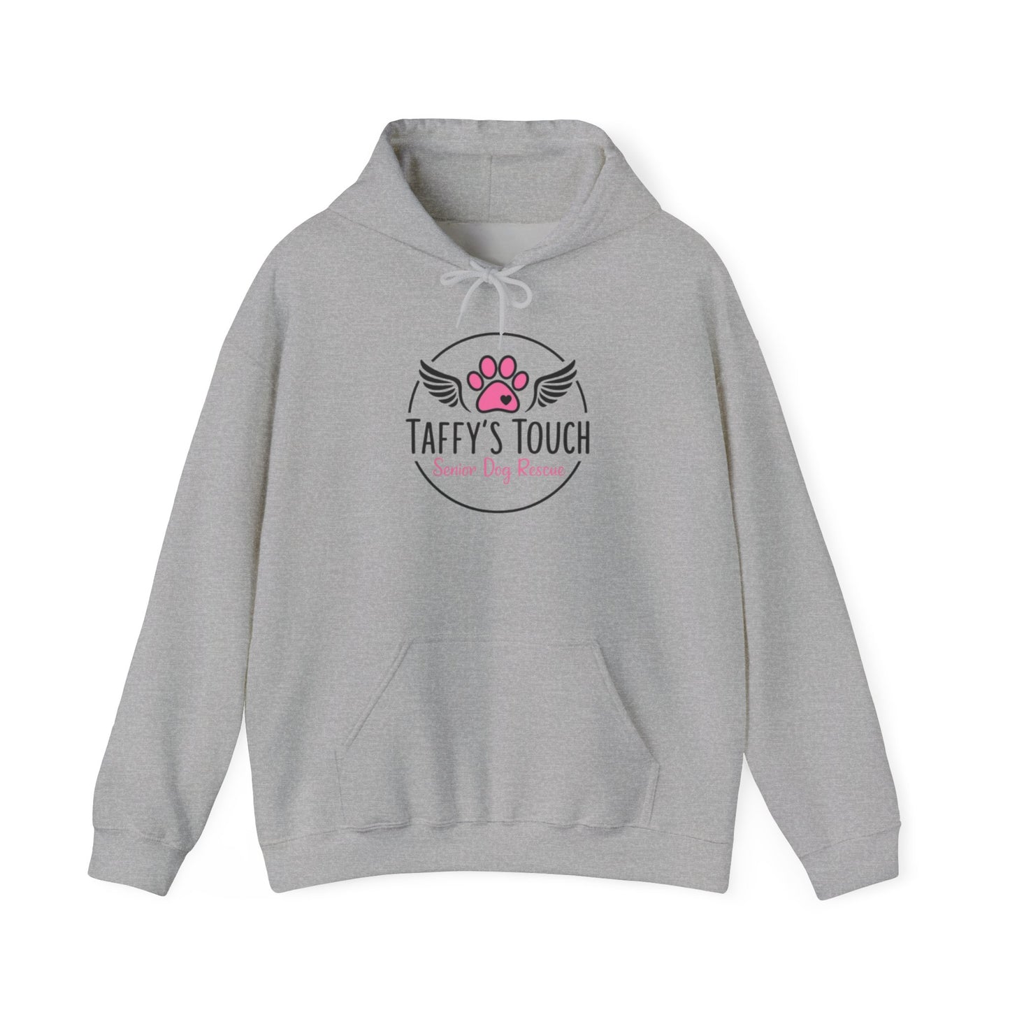 Taffy's Touch Hoodie Pull Over - Fundraising