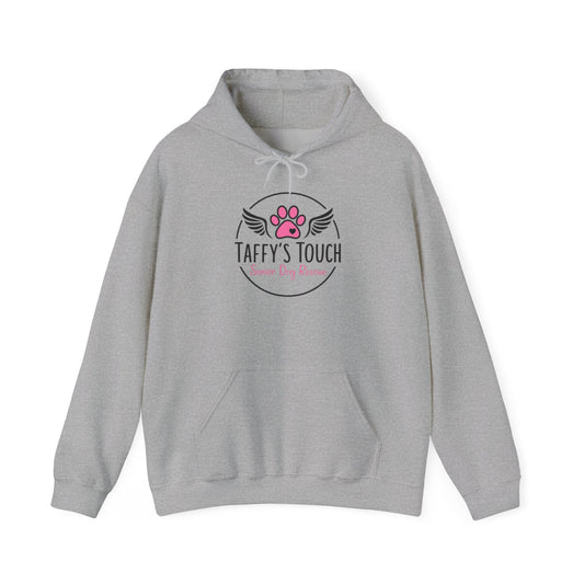 Taffy's Touch Hoodie Pull Over - Fundraising