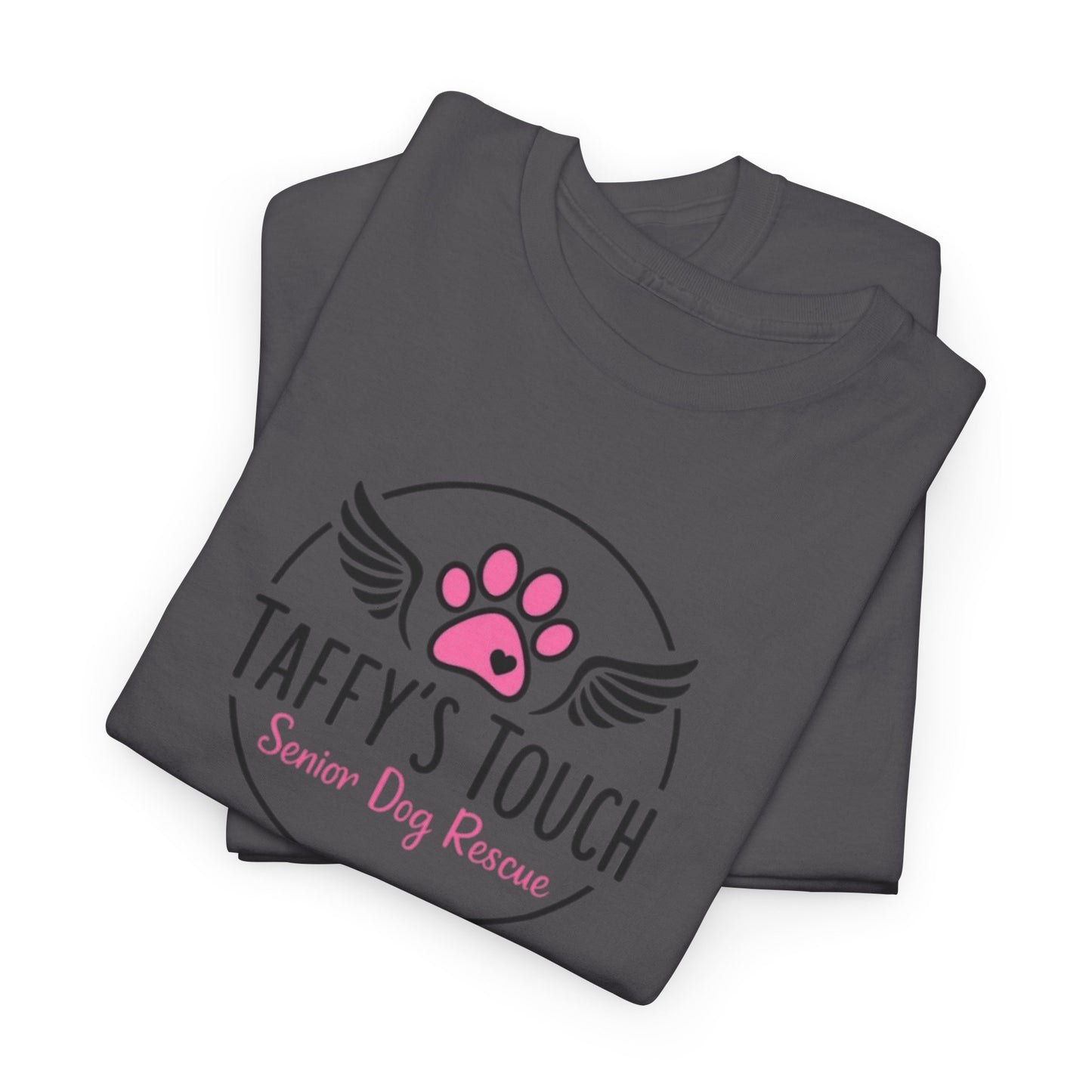 Taffy's Touch Senior Dog Rescue T-Shirt